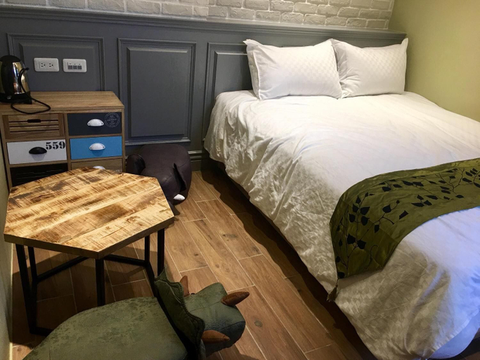 Bedroom 3, Luck Homestay, New Taipei City