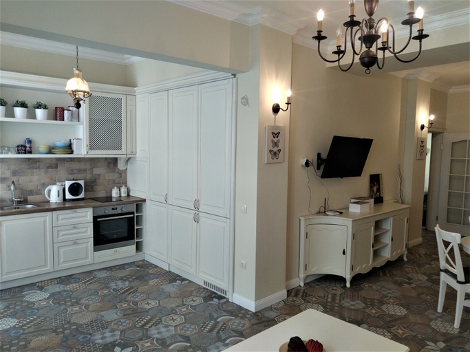 Others 5, Baratero City Corner Apartment, Stolichna