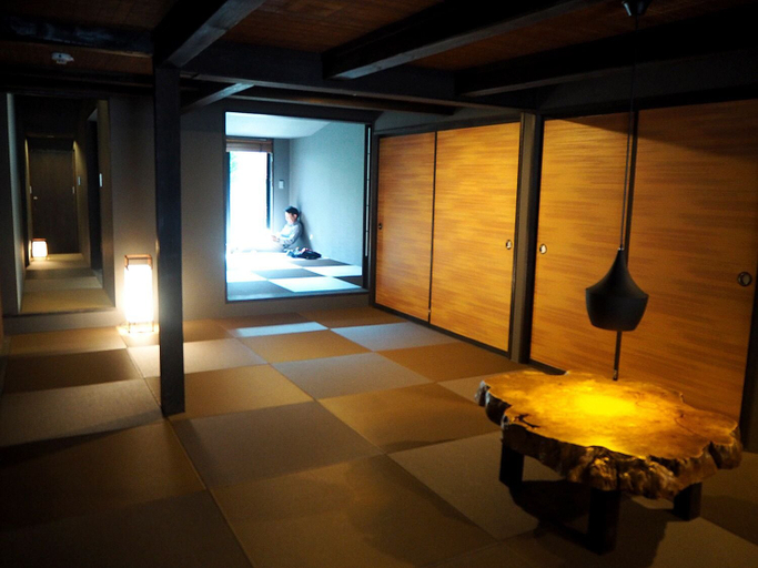 Bedroom 2, Kibun no Niwa, Takayama