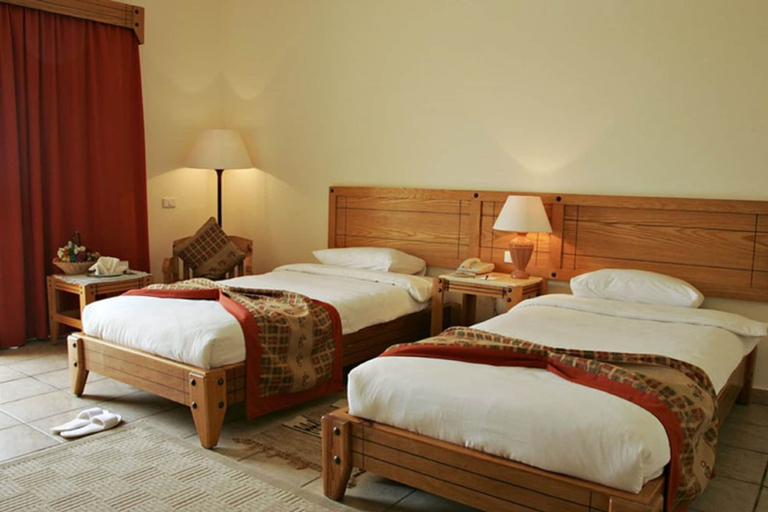 Bedroom 4, Three Corners Fayrouz Plaza Beach Resort, Marsa 'Alam