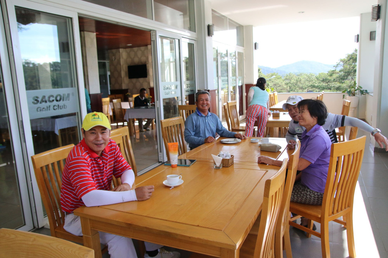 Food & Drinks 5, SAM Tuyen Lam Golf & Resorts, Đà Lạt
