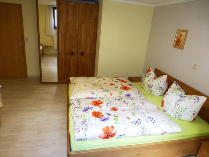Bedroom 2, Abseits vom Larm und Verkehr, Bamberg