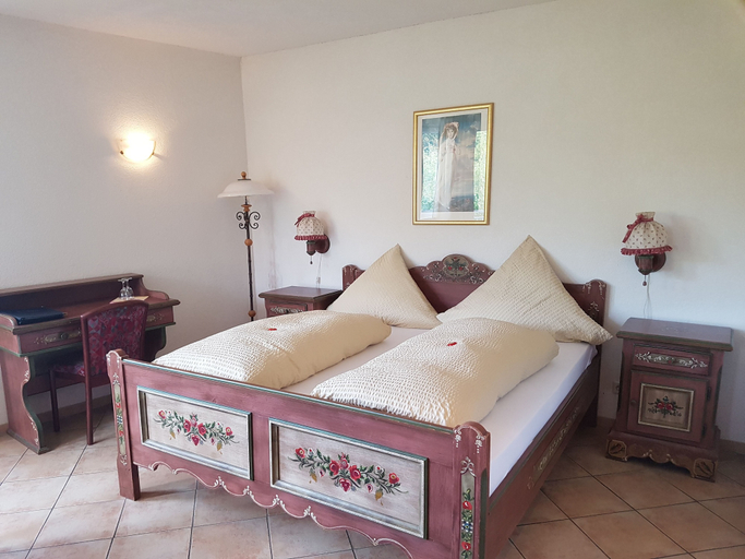 Bedroom 2, Hotel zur Engelsburg, Neuwied