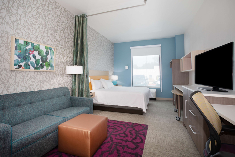 Bedroom 3, Home2 Suites by Hilton Roswell, NM, Chaves