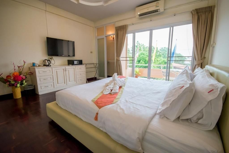 Bedroom 2, Maria Room for Rent Hua Hin, Hua Hin