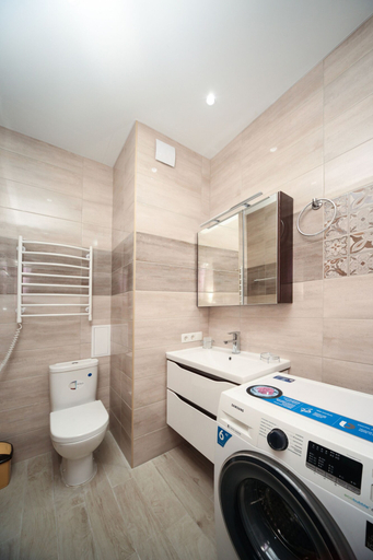 Bathroom 3, Apartment Elena, Odes'ka