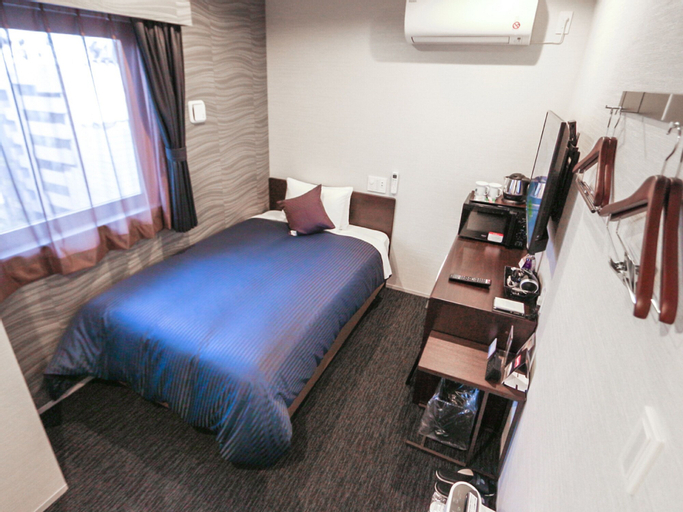 Bedroom 5, Hotel Live Max Tokyo Kanda Station, Chiyoda