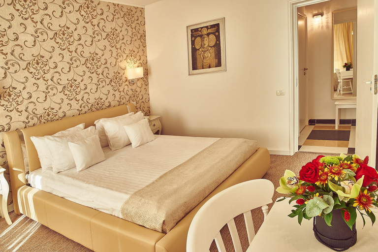 Bedroom 2, Turnu Severin Continental Hotel, Drobeta-turnu Severin