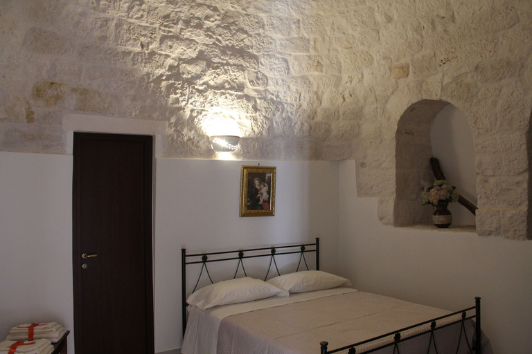 Bedroom 3, Masseria Nuove Caselle, Taranto