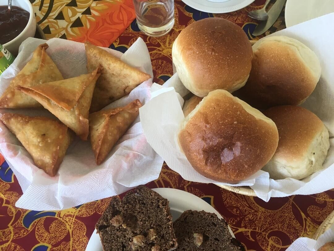 Food & Drinks 5, Judith's Hostel, Gasabo