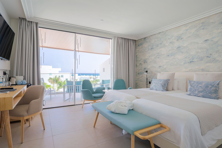 Bedroom 3, Hotel Lava Beach, Las Palmas