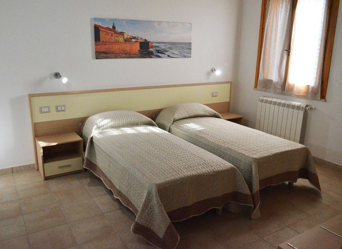 Bedroom 2, Agriturismo La Ghiandaia, Sassari