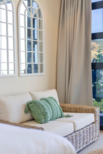 Bedroom 3, 16 on Bree 1218, City of Cape Town