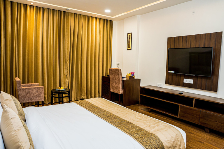 Bedroom 3, Best Western Dalhousie, Chamba