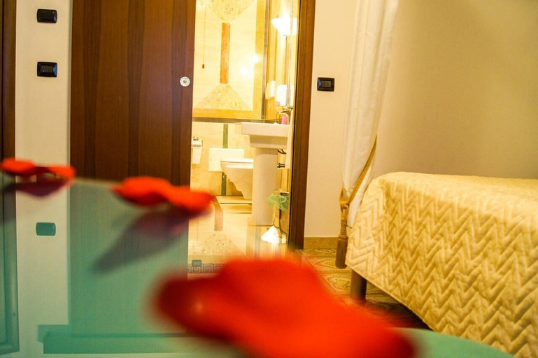 Bedroom 4, Villa Masseria Marini, Napoli