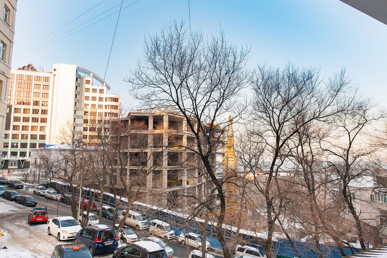 Others 3, Apartment on Tigrovaya 26-51, Vladivostok gorsovet