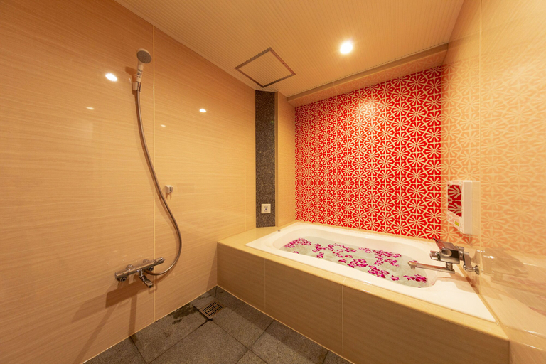 Bathroom 4, Hotel Eldia Japanese Modern - Adults only, Gyōda