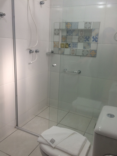 Bathroom 4, Pousada Solar das Gerais, Tiradentes