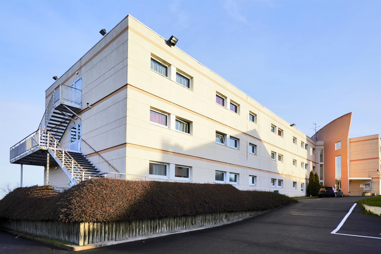 Exterior & Views 2, hotelF1 Nemours, Seine-et-Marne