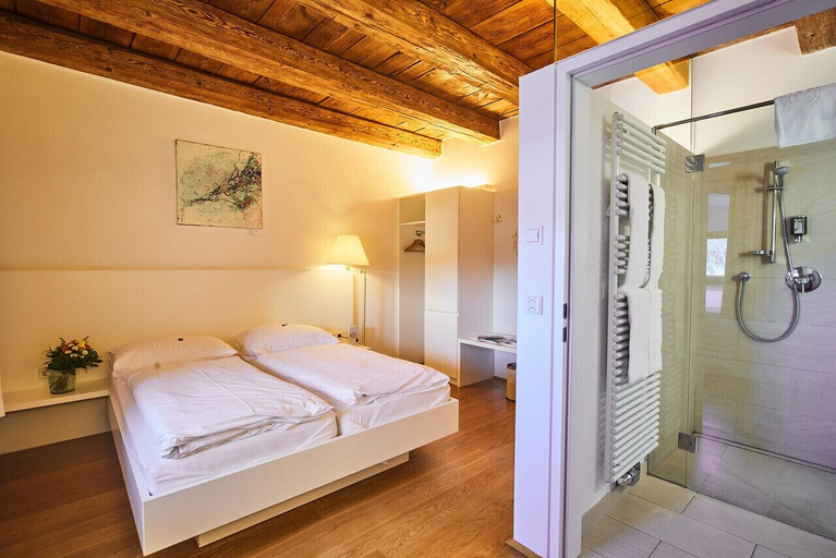 Bedroom 2, Schüttkasten Geras, Horn