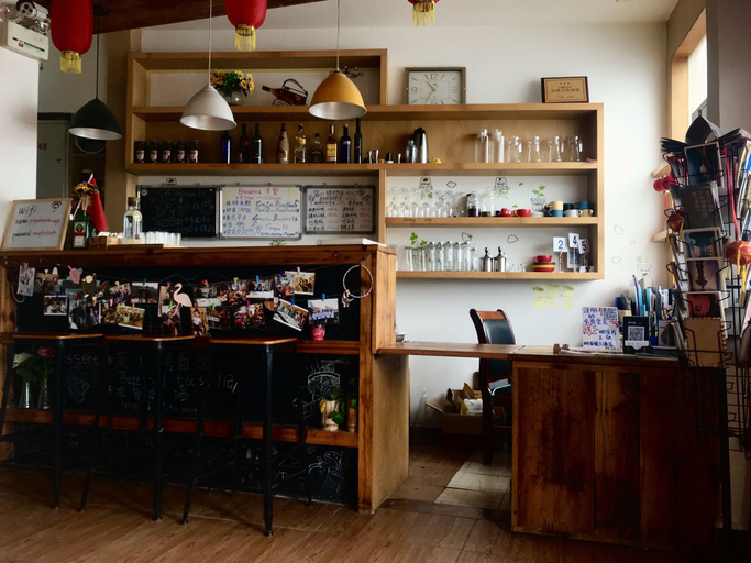 Food & Drinks 4, Travelling With Hotel Long Ji Ping An, Guilin