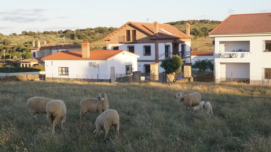 Exterior & Views, Apartamentos Estrellas de Monfragüe, Cáceres