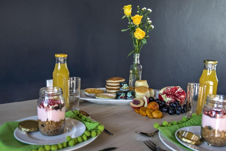 Food & Drinks 5, Blue Rain Guesthouse, Mangaung