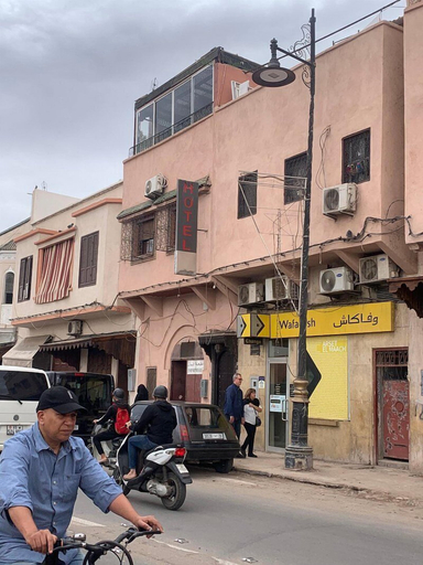 Exterior & Views, Janat Salam, Marrakech