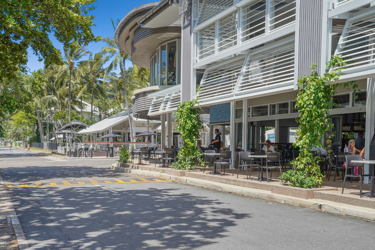 Exterior & Views 2, Belle Escapes Trinity Blue Oceanview Home, Cairns