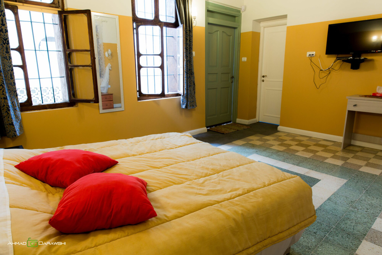 Bedroom 5, Al Hakim Boutique Hotel Old Town Nazareth