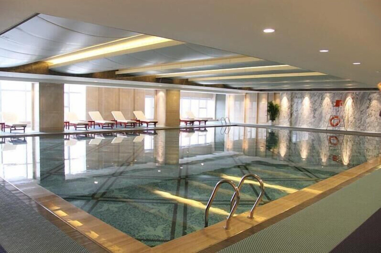 Sport & Beauty 2, Baoji Jianguo Hotel, Baoji