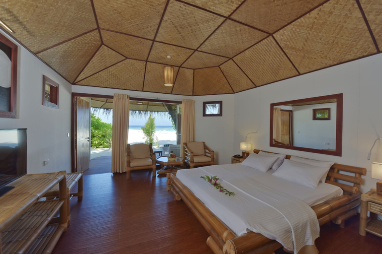 Bedroom 4, Thulhagiri Island Resort, Kaafu Atoll