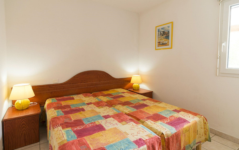 Bedroom 4, Vacancéole - Palmyra Golf, Hérault