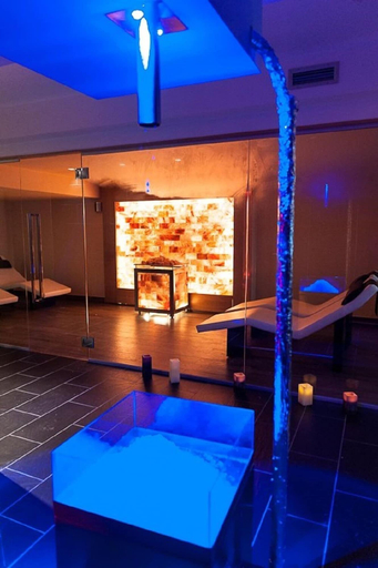 Sport & Beauty 2, Hotel Cristiania, Trento