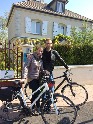Exterior & Views 2, Les Suites Champenoises, Marne