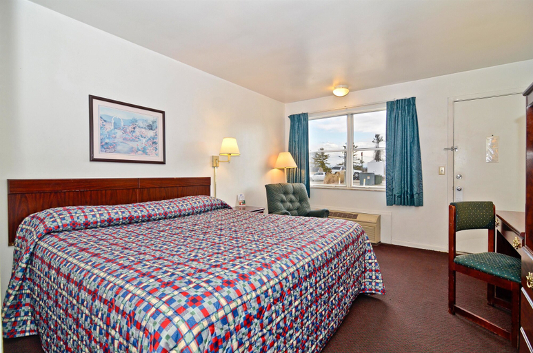 Bedroom 3, Americas Best Value Inn Chillicothe, Ross