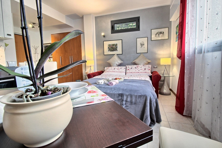 Bedroom 3, Logicasa Casa Ada Como Lake, Como