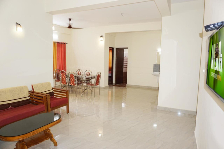 Others 4, Sapphire Hotel Apartment, Ernakulam