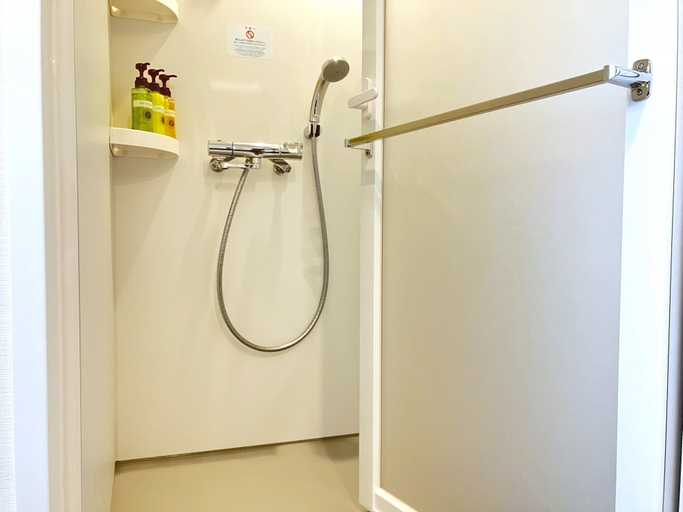 Bathroom 4, Keikyu EX INN Keikyu Kamata-Station, Ōta