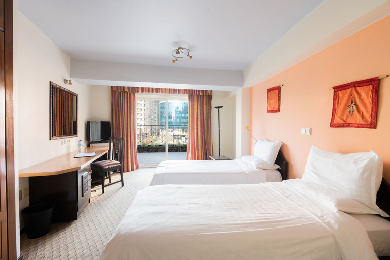 Bedroom 2, Beer Garden Inn, Addis Abeba