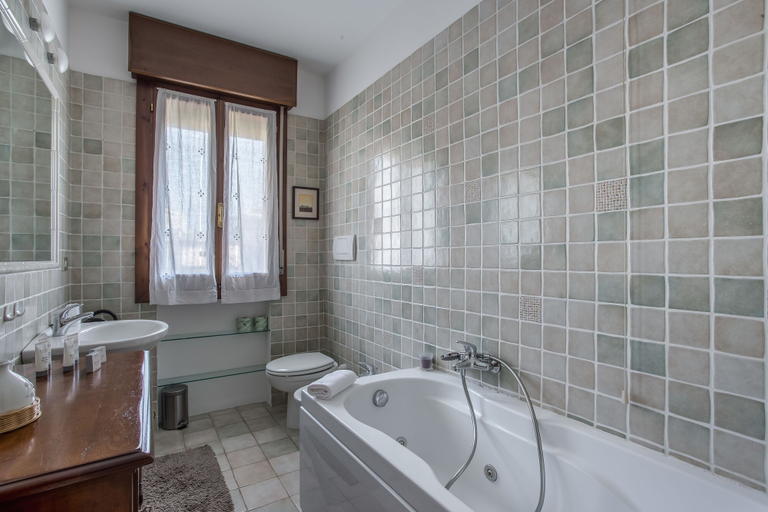 Bathroom 3, Padova - Via Rizzo 49A, Padua
