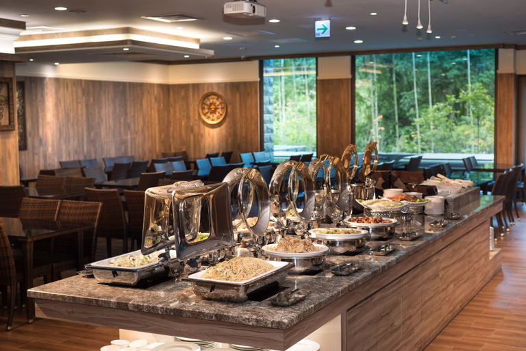 Food & Drinks 4, Classic Hotel Fantastic Places, Nantou