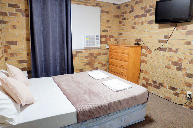 Bedroom 3, Fantasy Ocean Holiday House, Coffs Harbour - Pt A