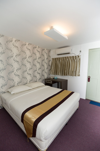 Bedroom 2, Sky View Bed & Breakfast, Yangon