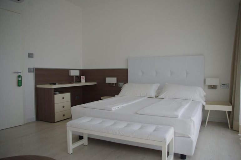 Bedroom 3, Grand Hotel Esplanada, Venezia