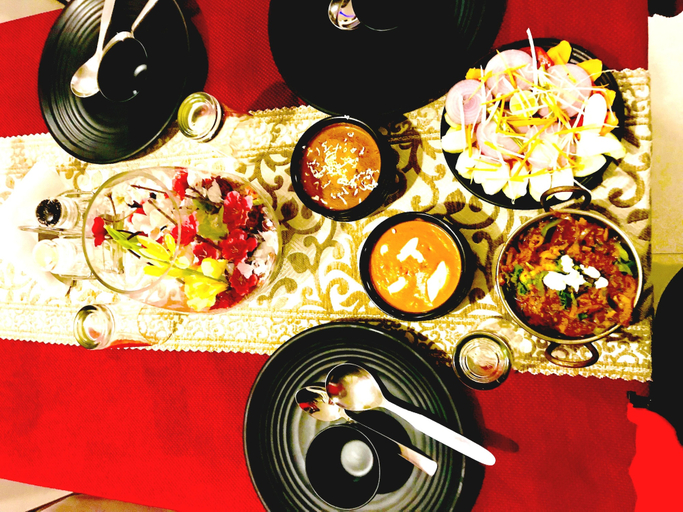 Food & Drinks 5, Hotel Vintage, Kullu
