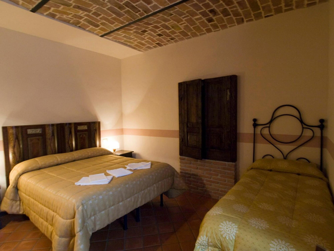 Bedroom 4, La Casa su Le Dimore del Borgo, L'Aquila
