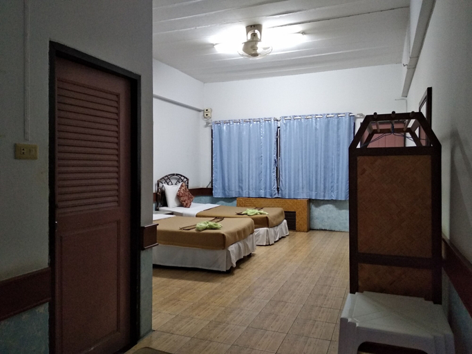 Bedroom 2, Saichonview Resort, Muang Kanchanaburi