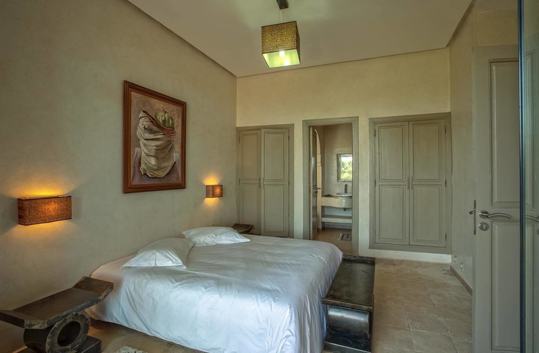 Bedroom 2, Villa De Luxe Samanah, Marrakech
