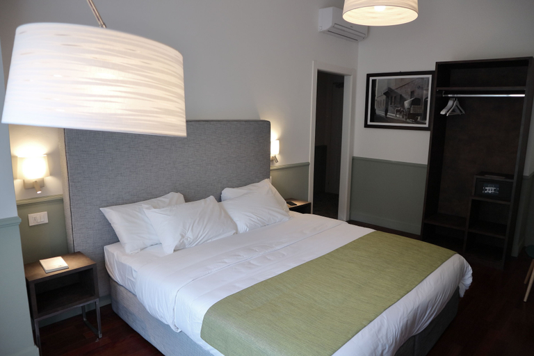 Bedroom 4, Dimora dell'Arte B&B, Milano